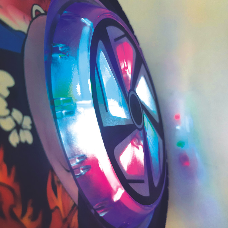 اسکوتر برقی اسمارت مدل SBW 8 inch