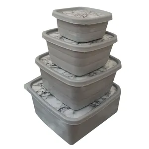 ظرف نگهدارنده مدل a-1 مجموعه 4 عددی