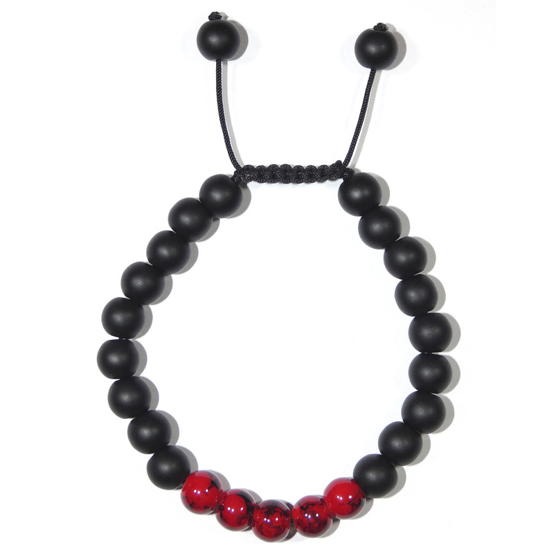 دستبند مردانه آنزان مدل Behpur