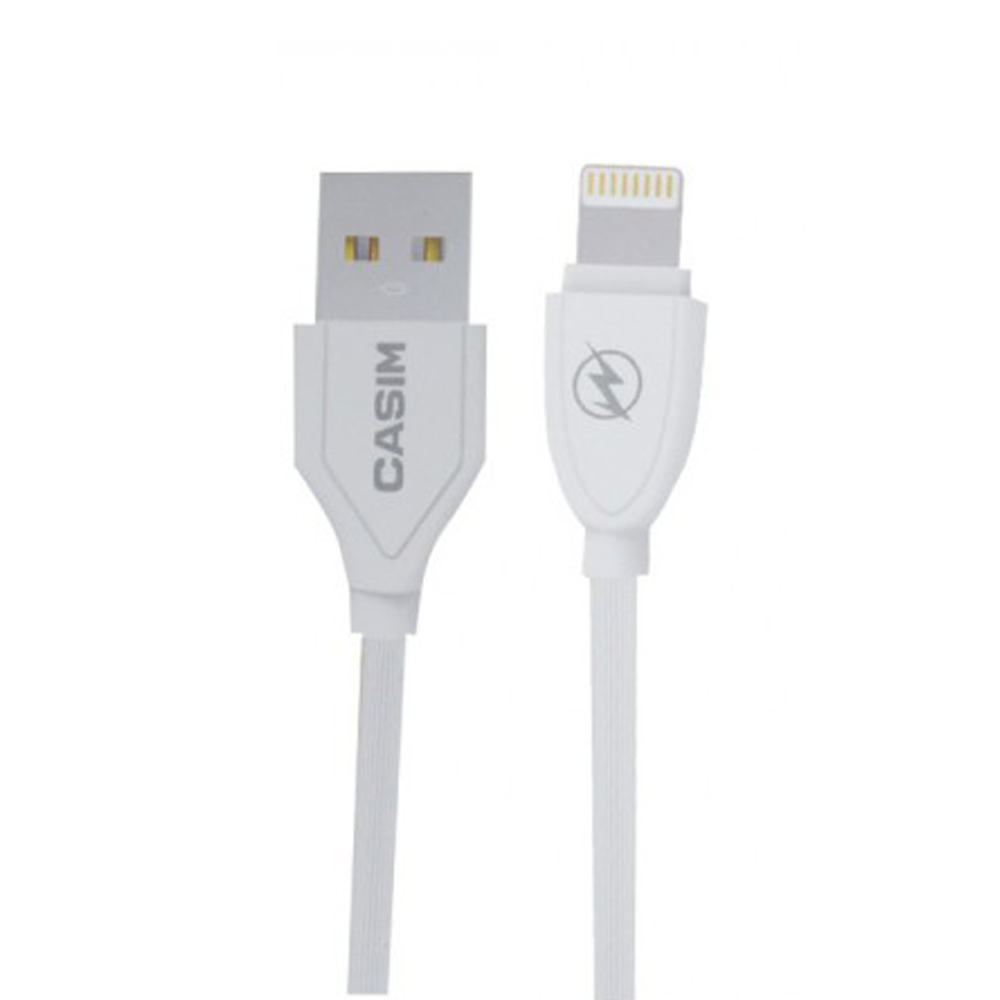 کابل تبدیل USB به لایتنینگ کسیم مدل A-C35 طول 1 متر