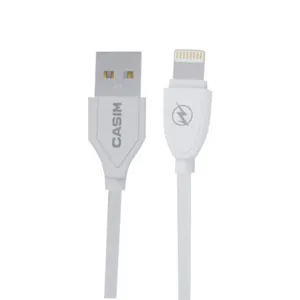 کابل تبدیل USB به لایتنینگ کسیم مدل A-C35 طول 1 متر