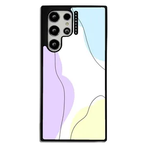 AKAM AMCWSGS22U-COLOR PATTERN2 Cover For Samsung Galaxy S21 Ultra