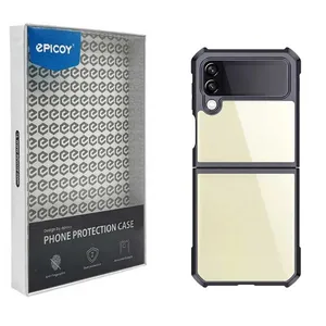 Epicoy Xundd Beatle Cover Case For Galaxy Z Flip 4