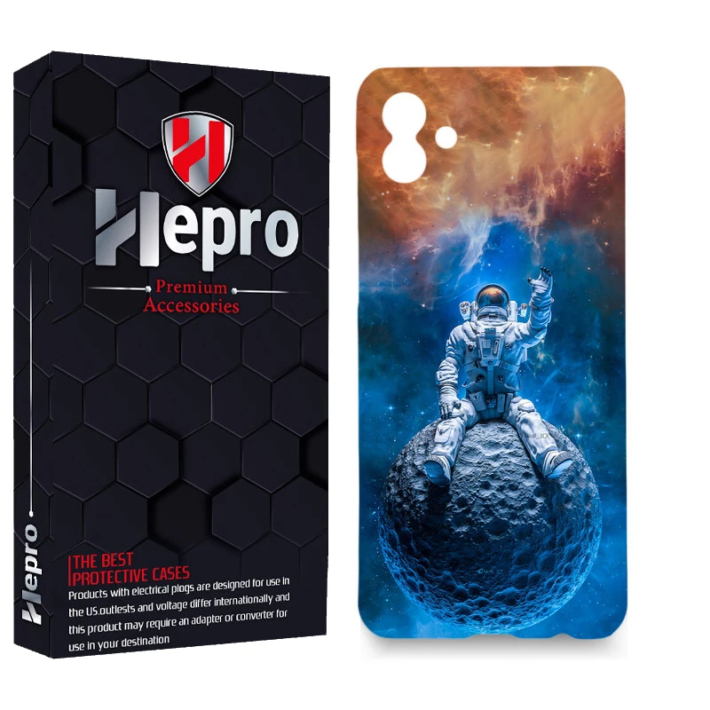 کاور هپرو مدل MC مناسب برای گوشی موبایل سامسونگ Galaxy A04