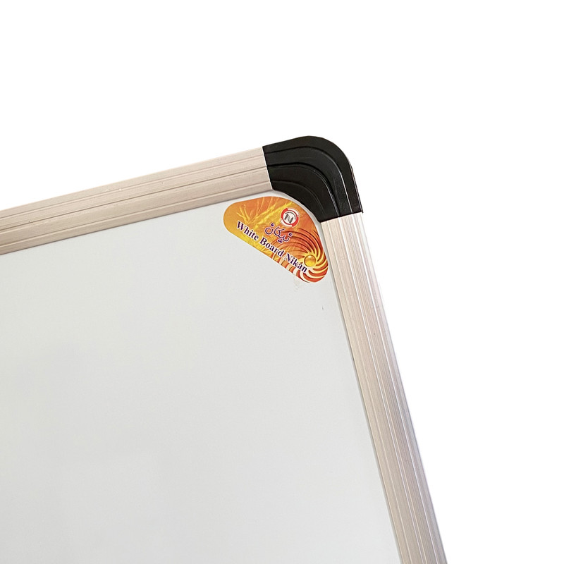 تخته وایت برد نیکان مدل MA سایز 180×100 سانتی متر بسته 2 عددی