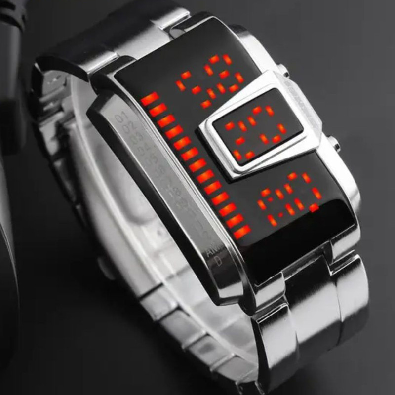 ساعت مچی عقربهای مردانه اسکمی مدل 1180 ساعت مچی عقربهای مردانه اسکمی مدل 1180