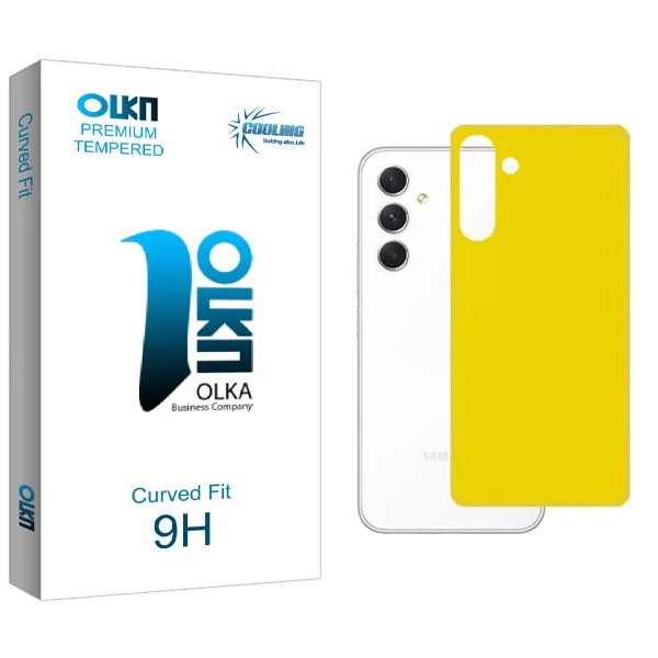 محافظ پشت گوشی کولینگ مدل Olka مناسب برای گوشی موبایل سامسونگ Galaxy A54