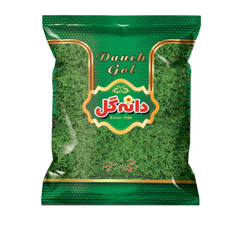 جعفری خشک دانه گل -  35 گرم