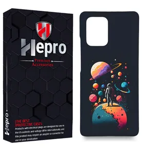 HEPRO MC Cover for SAMSUNG GALAXY S10 LITE
