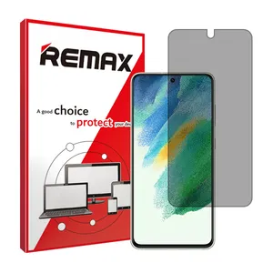   Privacy screen protector Remax model HyPRV suitable for Samsung  Galaxy S21FE phone