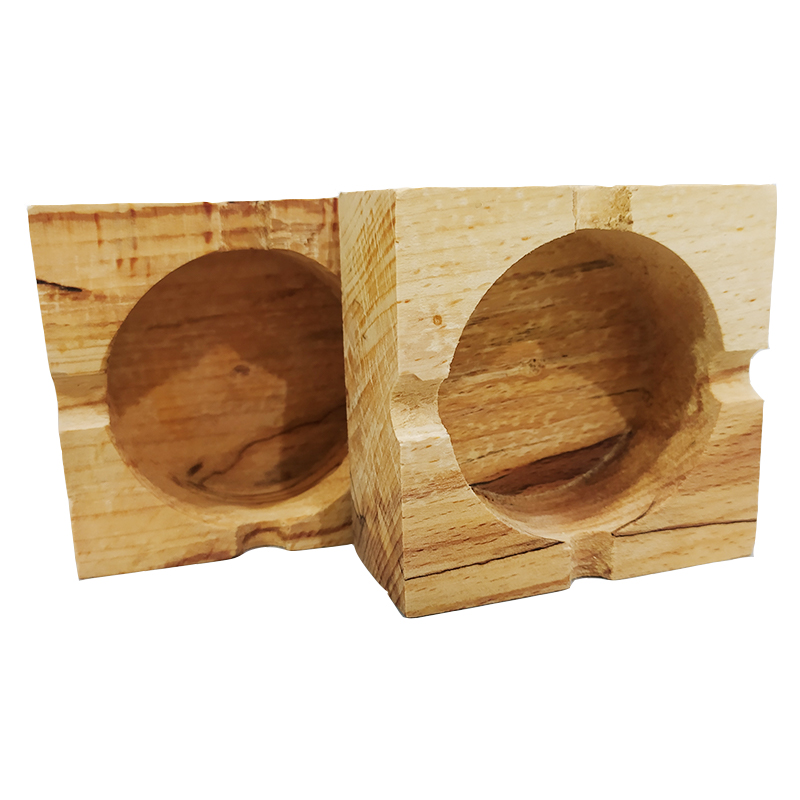زیرسیگاری مدل چوبی بسته 2 عددی