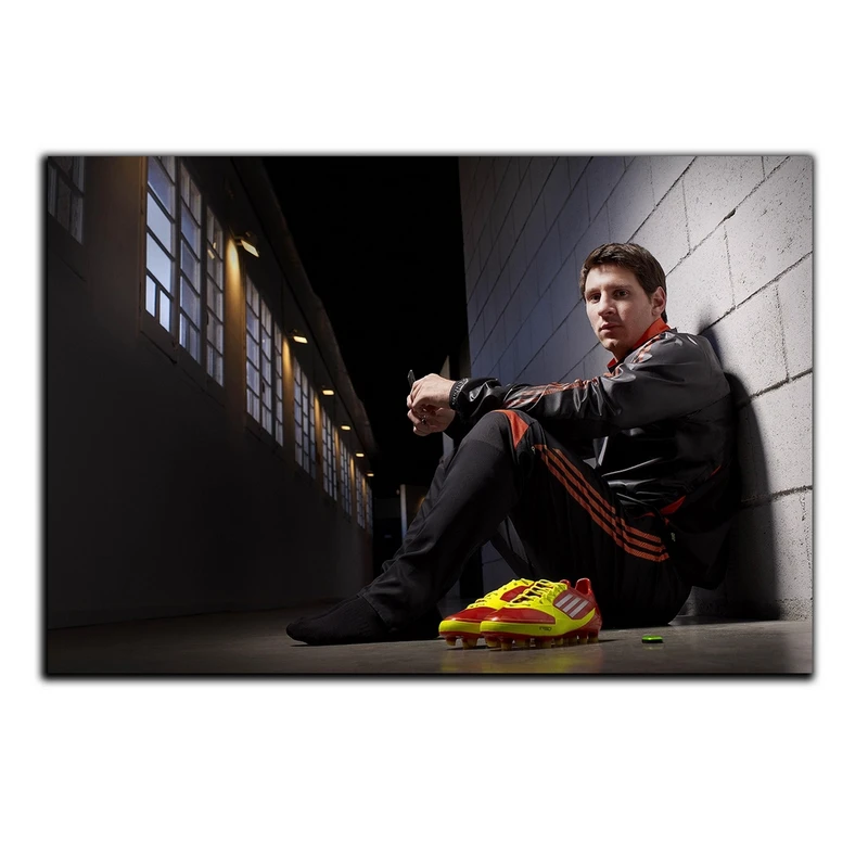 تابلو شاسی بکلیت طرح بازیکن فوتبال مدل SH-S4688