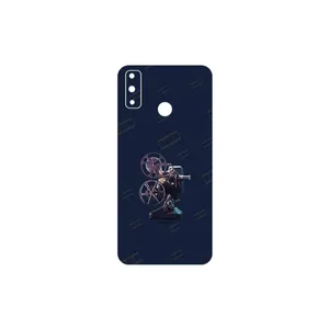 MAHOOT Nostalgic apparatus Cover Sticker for Huawei Y8s