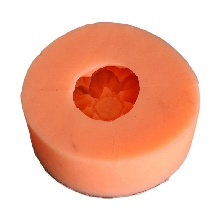 قالب شمع مدل گل هخامنش