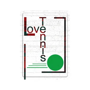 دیوارکوب مدل تنیس کد s 1632