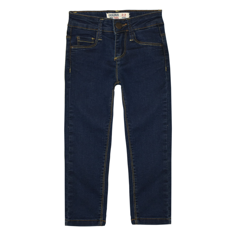 شلوار جین پسرانه زد وای مدل LU-5404893