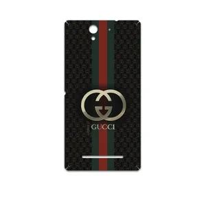 MAHOOT GCC Cover Sticker for Sony Xperia C3 Dual