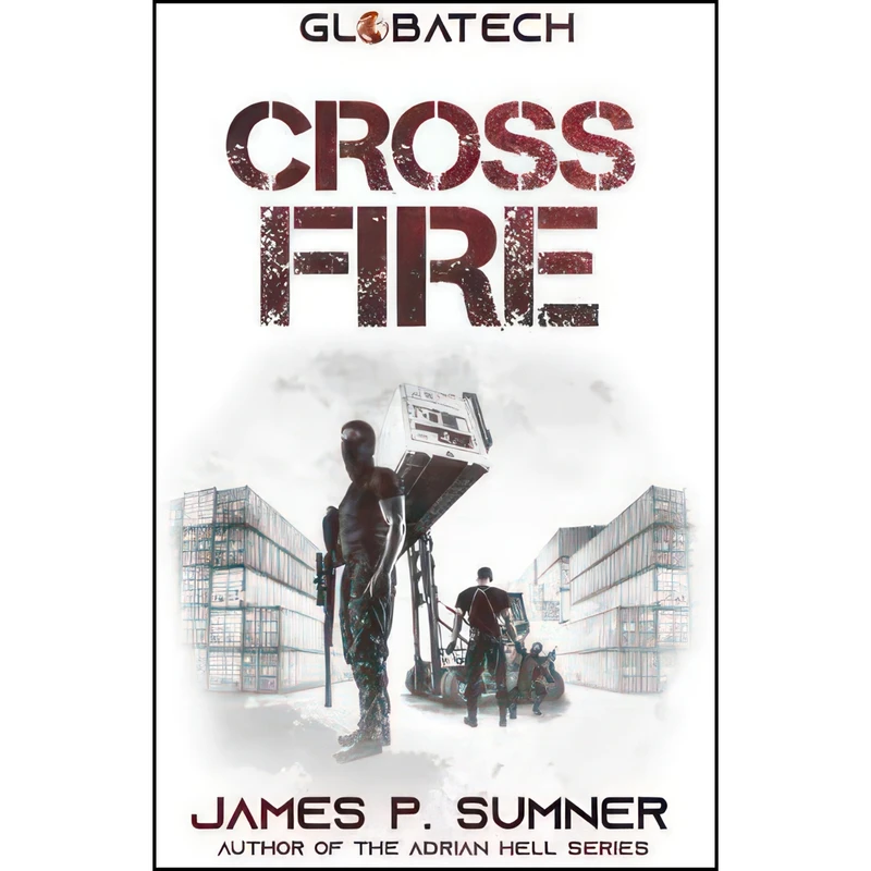 کتاب Crossfire اثر James P. Sumner انتشارات James P. Sumner