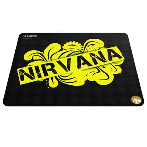 Hoomero Rock band Nirvana A6050 Mousepad