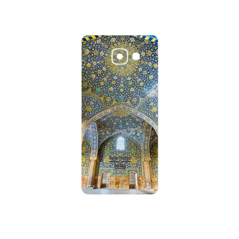 برچسب پوششی ماهوت مدل Imam Mosque in Isfahan مناسب برای گوشی موبایل سامسونگ Galaxy A5 2016