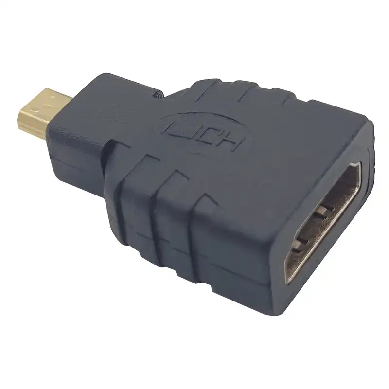 مبدل HDMI به MICROHDMI شارک مدل F-MICRO