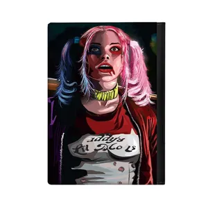 کلاسور مدل هارلی کویین کد 1640