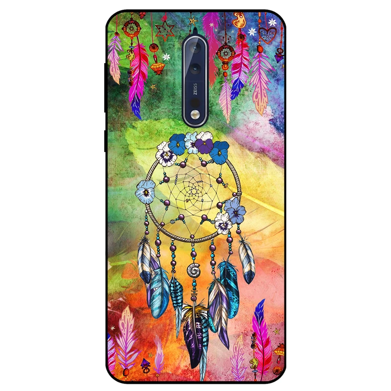 کاور مگافون کد 8082 مناسب برای گوشی موبایل نوکیا 8