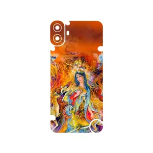 MAHOOT Persian miniature 2 Cover Sticker for Nothing CMF Phone 1
