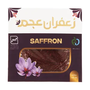 زعفران عجم - 0.5 گرم 