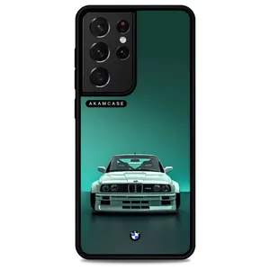 AKAM AMC-WSGS21U-BMW-29 Cover For Samsung Galaxy S21 Ultra