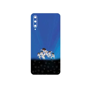 MAHOOT Ganbare Kikkazu Cover Sticker for Huawei Y9S