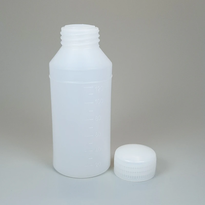 عکس شماره 5 : بطری مدرج مدل bm-120 بسته 6 عددی