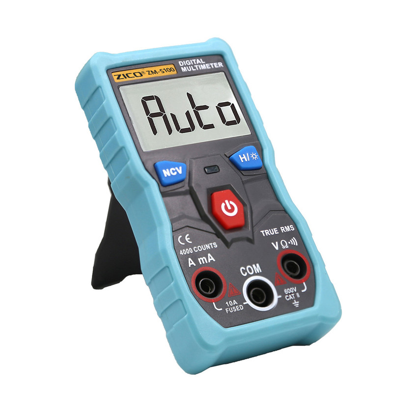 مولتی متر دیجیتال زیکو مدل ZM-S100 مولتی متر دیجیتال زیکو مدل ZM-S100
