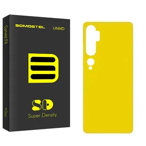 Somastel SD Back Protector For Xiaomi Mi Note 10