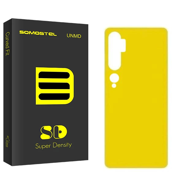 محافظ پشت گوشی سوماستل مدل SD مناسب برای گوشی موبایل شیائومی Mi Note 10