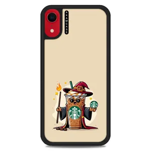 AKAM AMC-WAXR-STARBUCKS-33 Cover For Apple iPhone XR