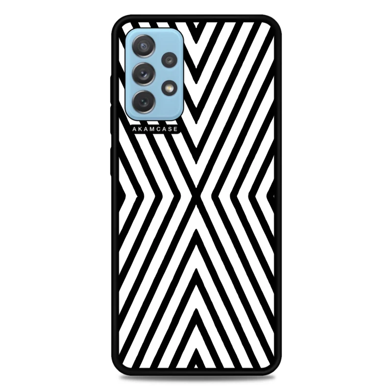 کاور آکام مدل AMC-WSGA72-ALPHAZEBRABET-24 مناسب برای گوشی موبایل سامسونگ Galaxy A72