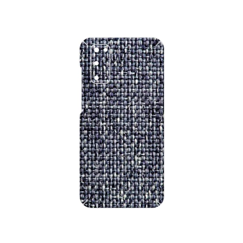 برچسب پوششی ماهوت مدل Fabric Texture 6 مناسب برای گوشی موبایل سامسونگ Galaxy S20