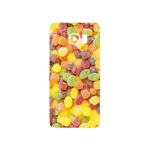 MAHOOT Gummi candy 2 Cover Sticker for Samsung Galaxy S6 Edge