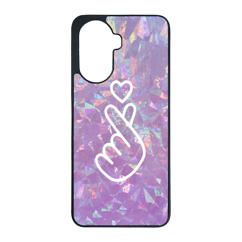 کاور طرح عشق مناسب برای گوشی موبایل هوآوی nova y70