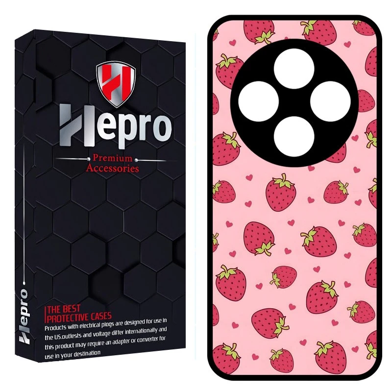 کاور هپرو طرح فانتزی مدل TPU مناسب برای گوشی موبایل شیائومی Redmi 14C