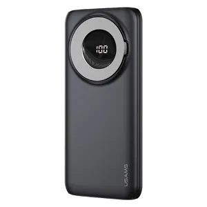 شارژ همراه بی سیم یوسمز مدل CD171-20W ظرفیت 10000 میلی آمپر