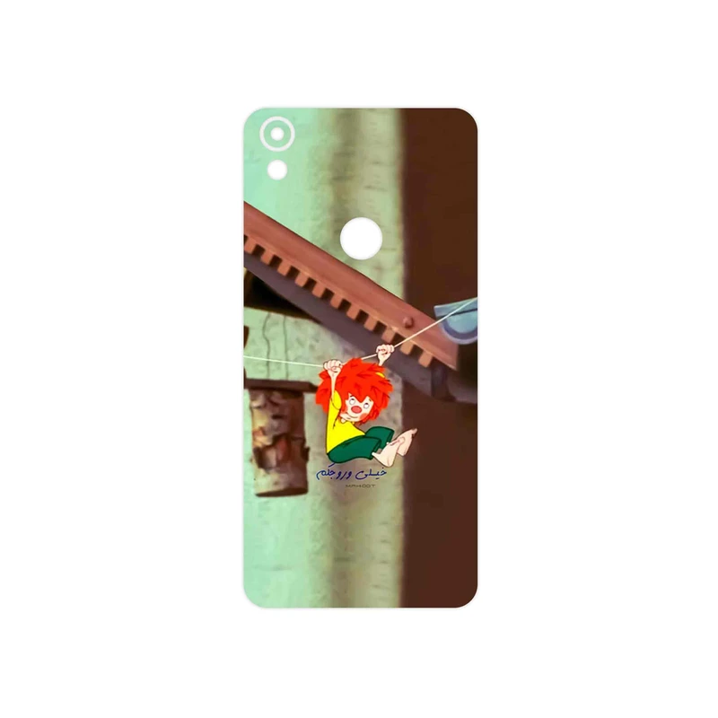 برچسب پوششی ماهوت مدل Meister Eder und sein Pumuckl مناسب برای گوشی موبایل تکنو Camon CM