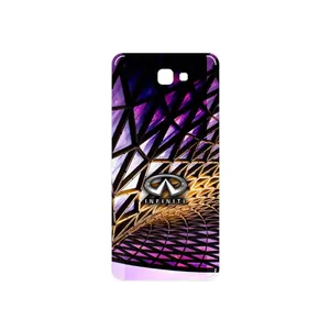 MAHOOT infinity Cover Sticker for Samsung Galaxy J7 Prime
