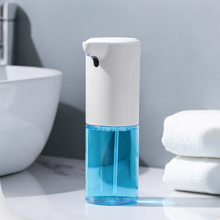 مخزن فوم دستشویی اتوماتیک مدل شارژی