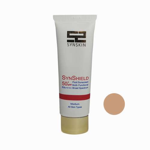 کرم ضد آفتاب ساین اسکین مدل M حجم 50 میلی لیتر