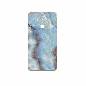 MAHOOT Blue Ocean Marble Cover Sticker for Huawei Gt3