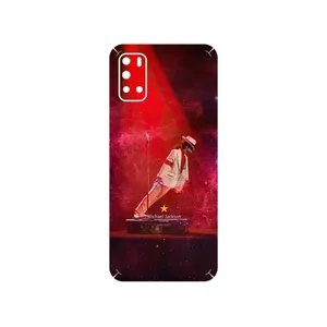 MAHOOT Michael Jackson Cover Sticker for Gplus Z10