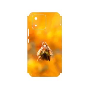 MAHOOT Squirrel Cover Sticker for Honor X5