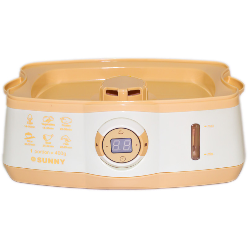 بخارپز سانی مدل 760